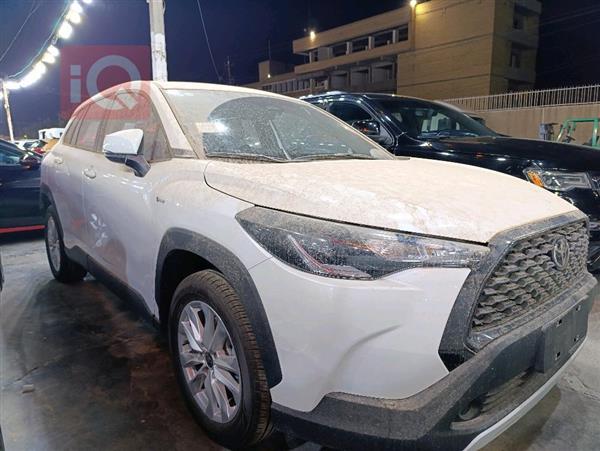 Toyota for sale in Iraq